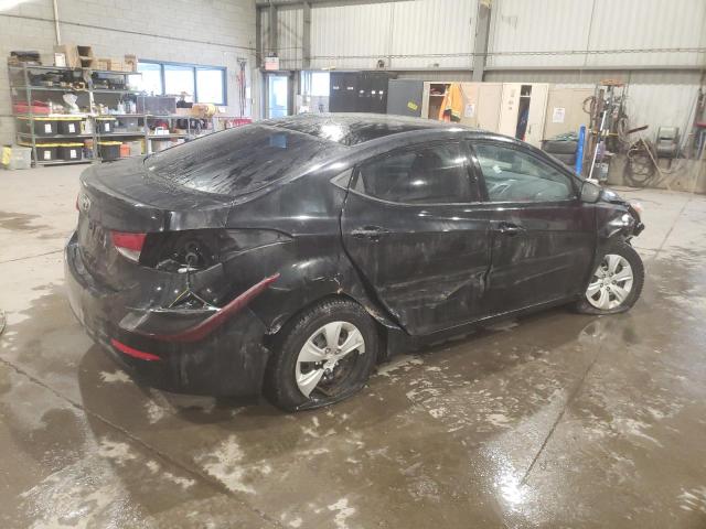 2016 HYUNDAI ELANTRA SE 5NPDH4AE8GH726973
