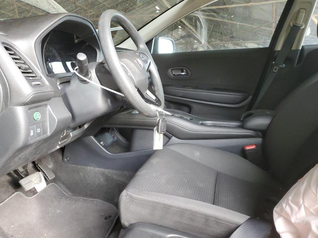 2022 HONDA HR-V LX - 3CZRU5H30NM713583