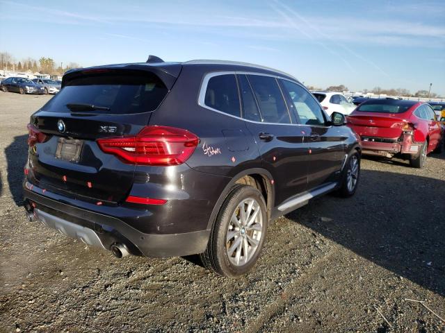 2018 BMW X3 XDRIVE3 - 5UXTR9C52JLC73294