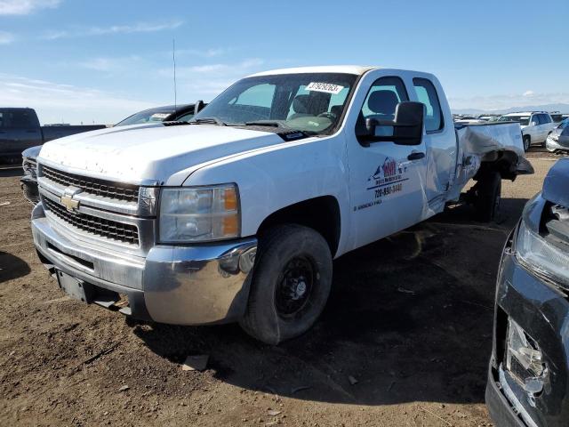 2008 Chevrolet Silverado 2500HD 