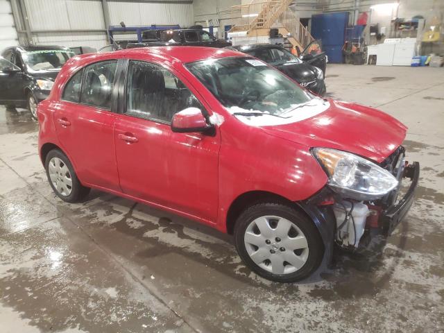 2017 NISSAN MICRA 3N1CK3CP6HL267226
