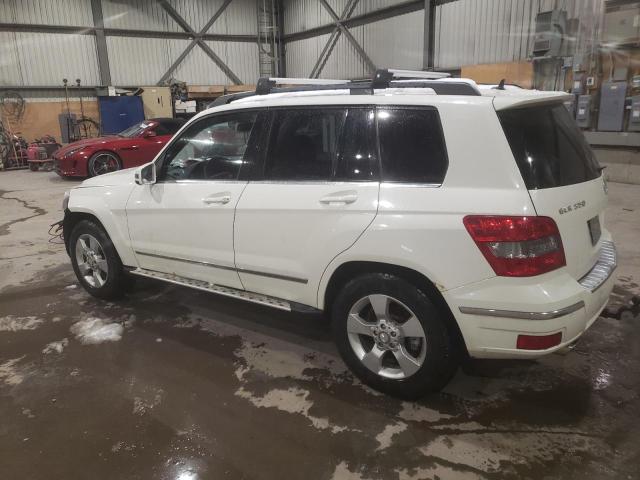 WDCGG8HB0AF321656 Mercedes-Benz Glk 350 4matic