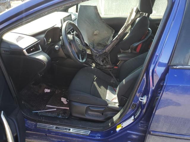 JTDS4RCE5LJ040341 Toyota COROLLA SE