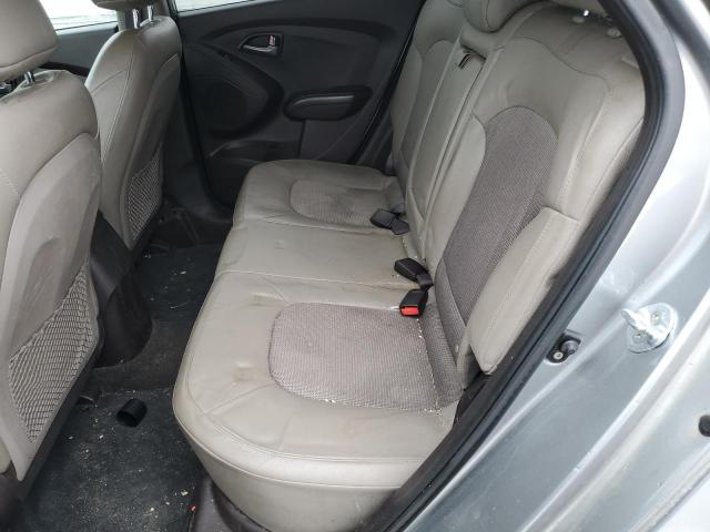 2015 HYUNDAI TUCSON GLS - KM8JT3AF5FU101046