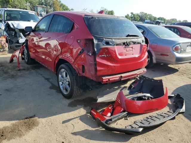 2016 HONDA HR-V LX - 3CZRU5H30GM749809