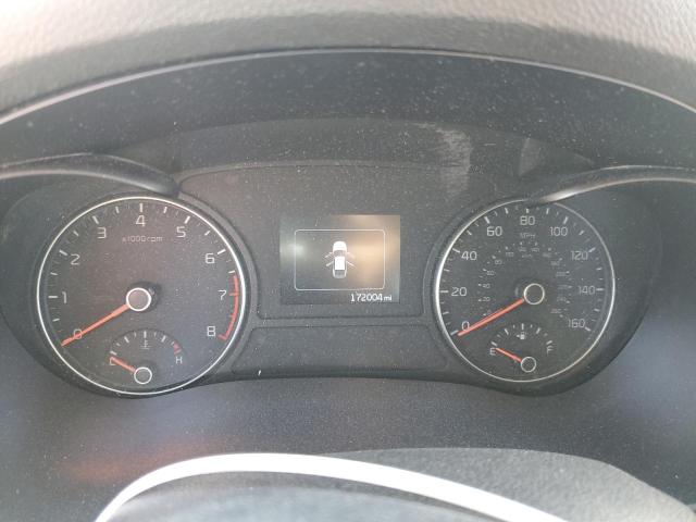 5XXGT4L30GG019465 KIA Optima Lx