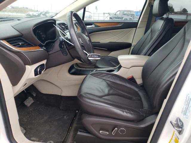 5LMCJ2D96JUL12048 Lincoln MKC SELECT