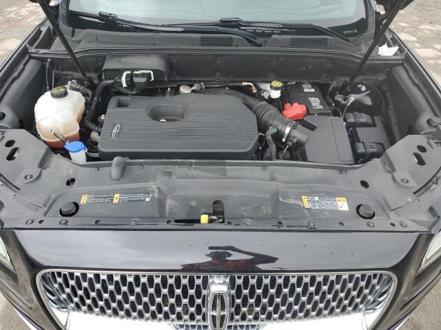 2019 LINCOLN NAUTILUS - 2LMPJ6J98KBL28442