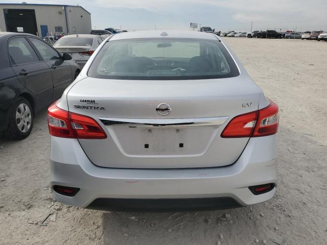 2016 NISSAN SENTRA S 3N1AB7AP3GL636222