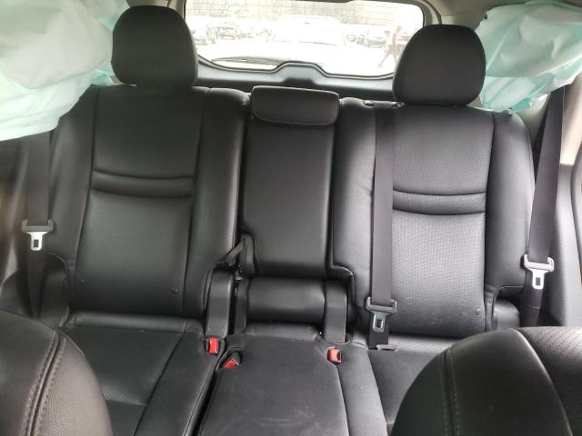 2015 NISSAN ROGUE S KNMAT2MT2FP559089