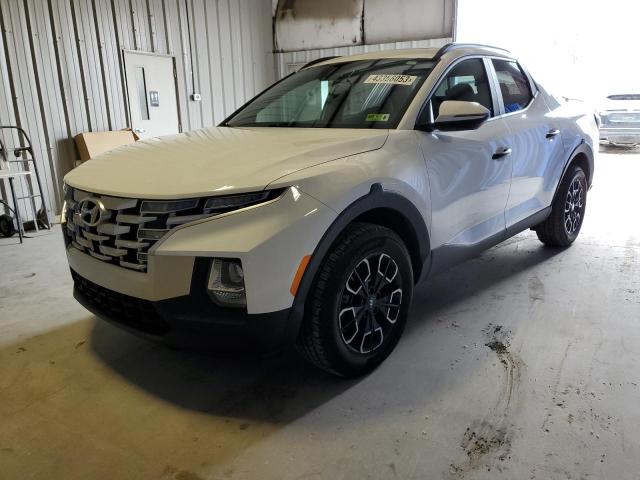 2022 HYUNDAI SANTA CRUZ - 5NTJCDAE6NH000285