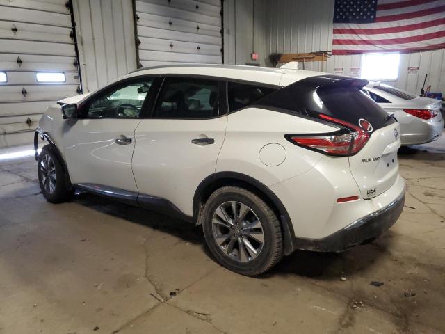 2018 NISSAN MURANO S 5N1AZ2MH3JN180502