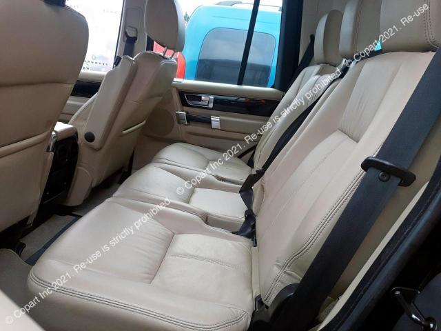 SALLAAAG5CA645133 Land Rover Discovery