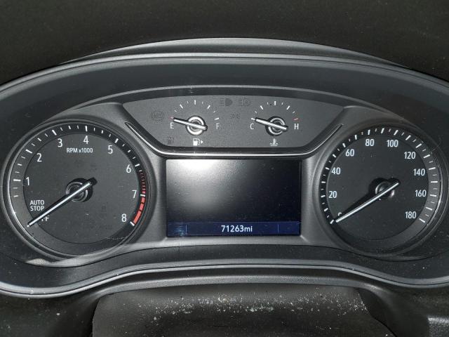 2019 BUICK REGAL ESSE - W04GP6SX1K1071948