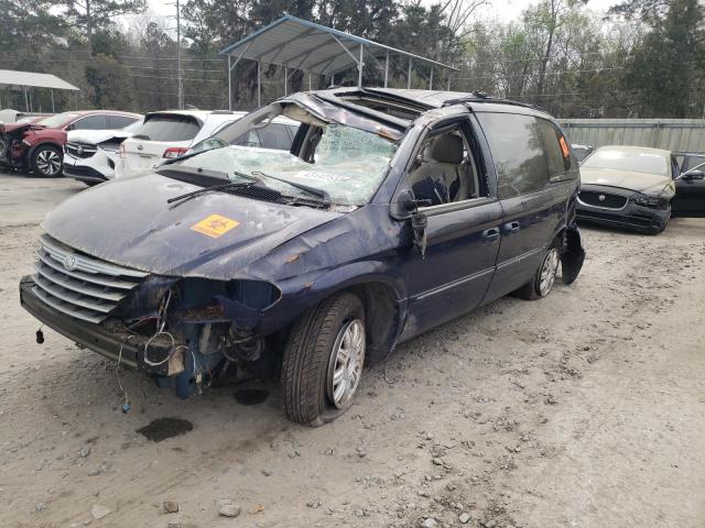 2005 Chrysler Town & Country Touring