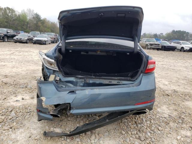 2015 HYUNDAI SONATA SPO 5NPE34AF4FH054789