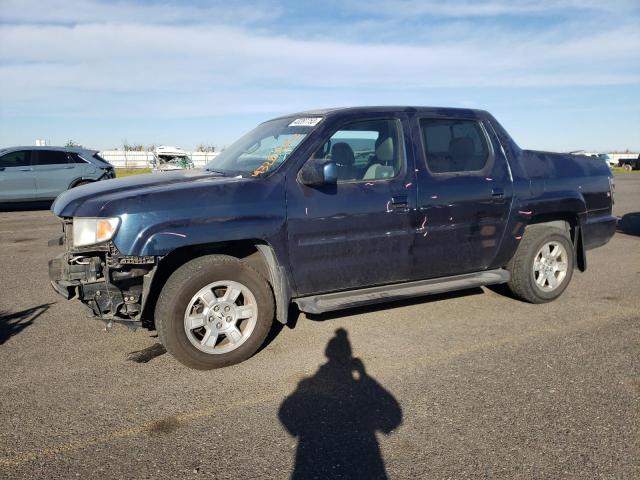 2010 Honda Ridgeline RTS