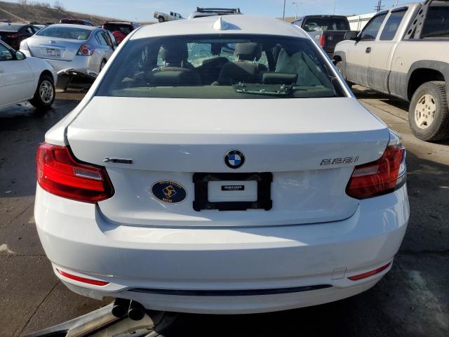 2016 BMW 228 XI SUL - WBA1G9C54GVX97228