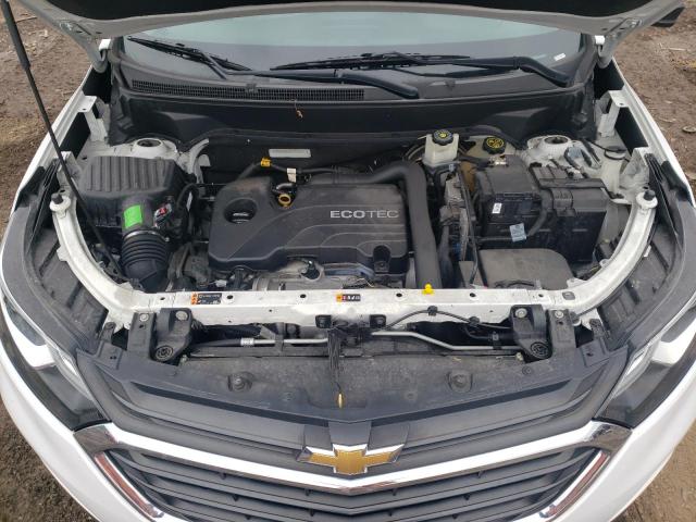 2019 CHEVROLET EQUINOX LS - 3GNAXSEV7KS558396