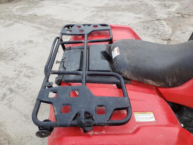 2021 HONDA TRX420 FM 1HFTE40K5M4706277