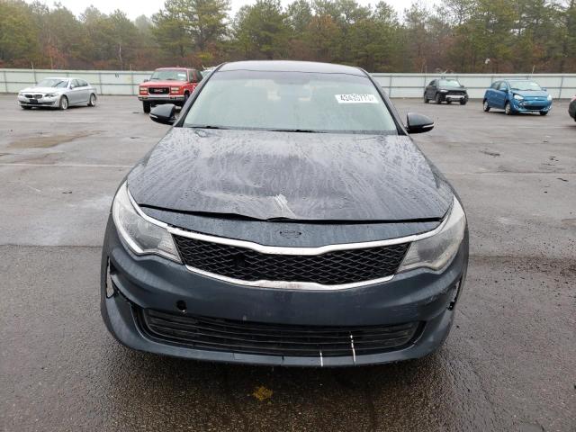 KNAGT4L38G5084775 KIA Optima Lx