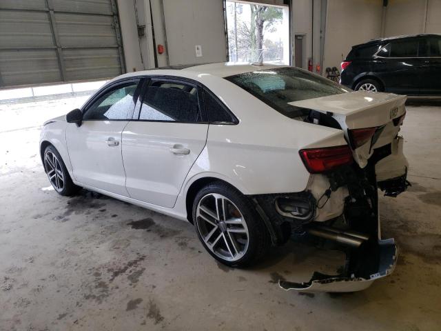 VIN 5XYKT4A63EG427331 2018 AUDI A3 no.2