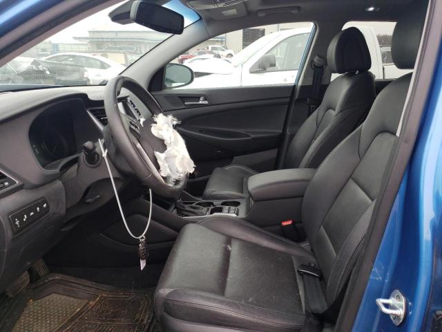 2017 HYUNDAI TUCSON LIM KM8J33A26HU389157