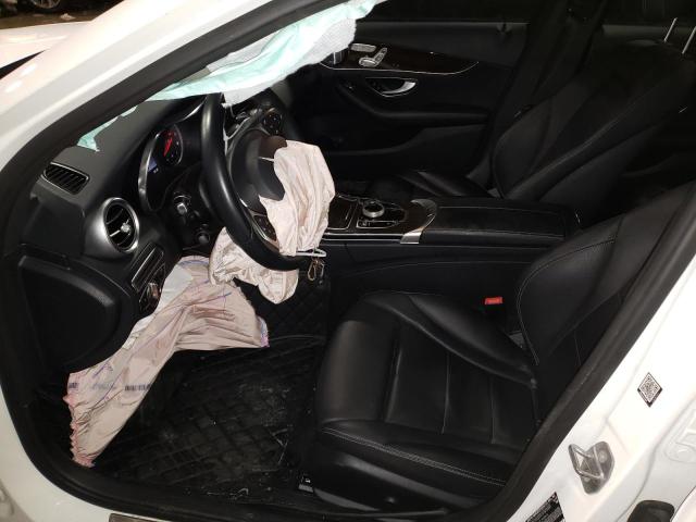 2018 MERCEDES-BENZ C 300 4MAT - 55SWF4KB9JU255097