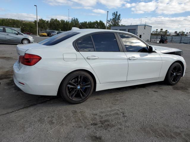 2017 BMW 320 I WBA8E1G34HNU16302