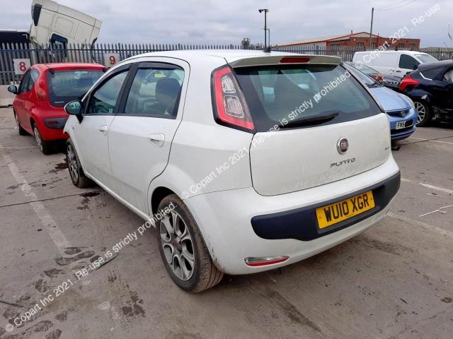ZFA19900001620730 Fiat Punto Evo