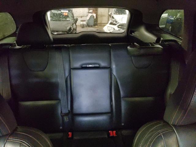 2017 VOLVO XC60 T5 DY YV440MRRXH2126471