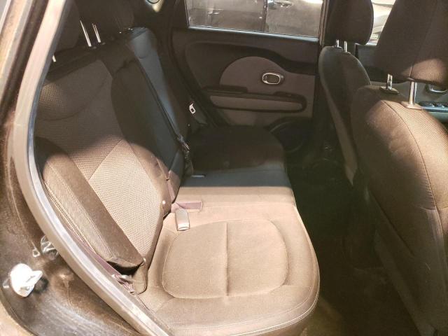 2017 KIA SOUL + KNDJP3A59H7880677