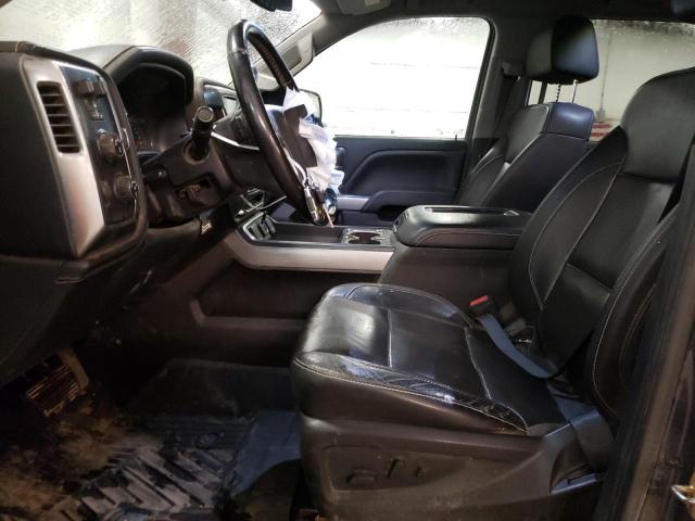 2018 CHEVROLET 1500 - 3GCUKSECXJG278234