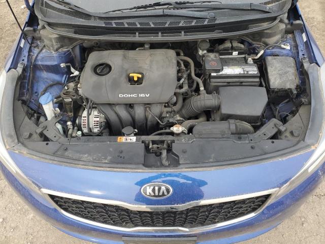2017 KIA FORTE LX 3KPFK4A78HE156457