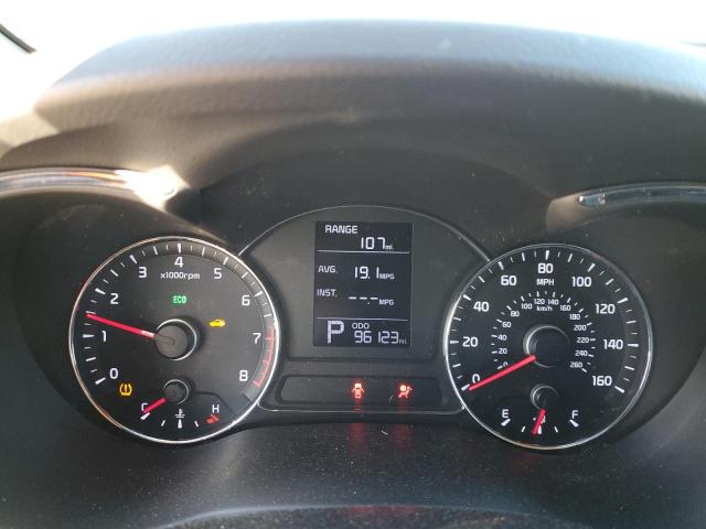 KNAFX4A67F5407516 KIA FORTE LX