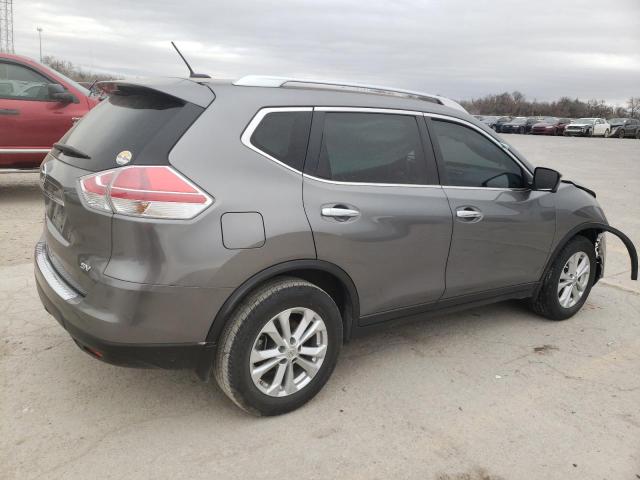 2015 NISSAN ROGUE S KNMAT2MT2FP559089