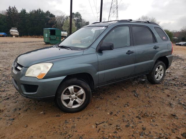 2009 Kia Sportage LX