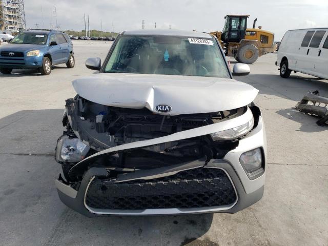 KNDJ23AU1L7121732 KIA SOUL LX