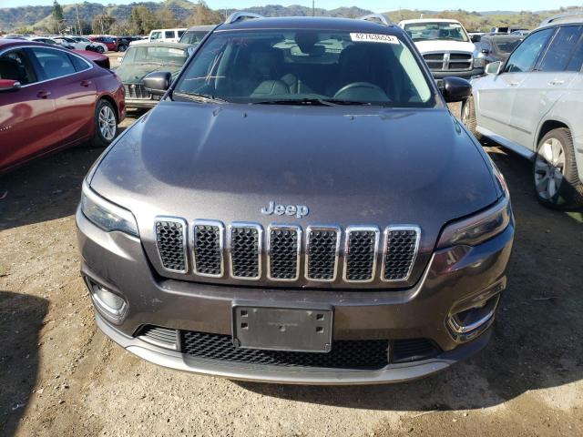 2019 JEEP CHEROKEE L - 1C4PJLDB0KD297257
