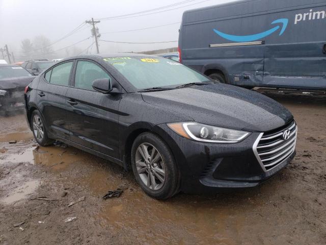 2017 HYUNDAI ELANTRA SE 5NPD84LF3HH047166