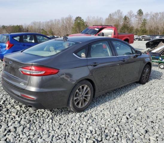 2019 FORD FUSION SE 3FA6P0HD0KR163852