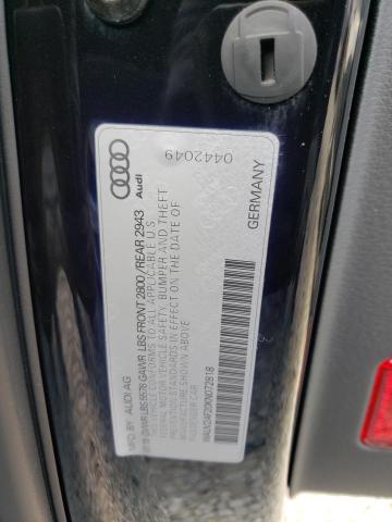 2019 AUDI A7 PRESTIG - WAUV2AF20KN072818