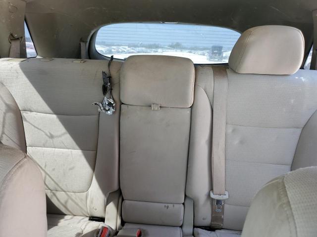 2015 KIA SORENTO LX 5XYKT4A69FG659806