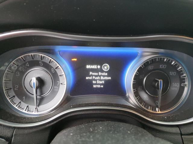 2019 CHRYSLER 300 TOURIN 2C3CCAAG0KH565003