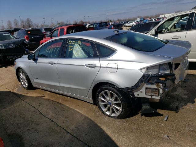 2017 FORD FUSION SE 3FA6P0LU7HR306974