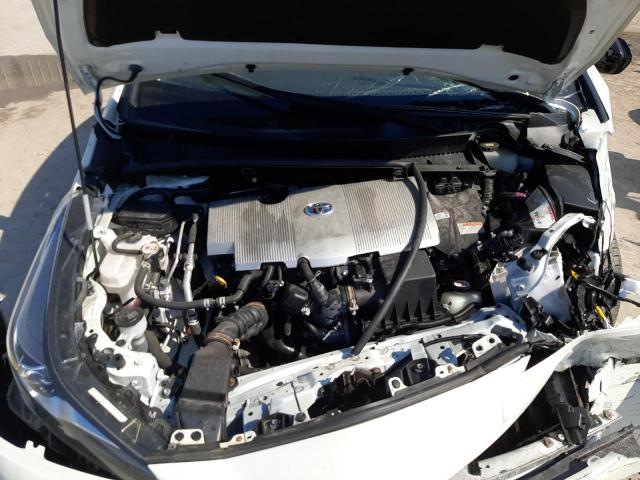 2020 TOYOTA PRIUS L - JTDKARFU0L3126219