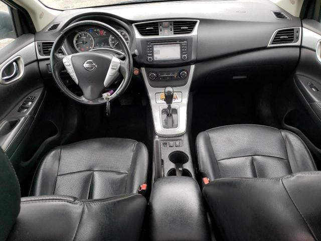 2015 NISSAN SENTRA S/S - 3N1AB7AP4FY308356