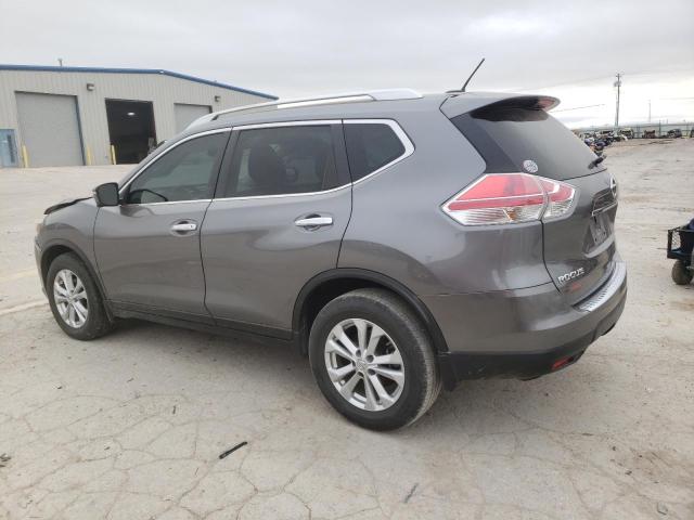 2015 NISSAN ROGUE S KNMAT2MT2FP559089