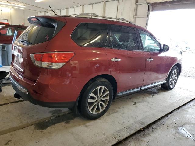 2016 NISSAN PATHFINDER 5N1AR2MN0GC665996