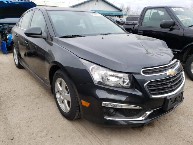 2016 CHEVROLET CRUZE LIMI 1G1PE5SB8G7192306